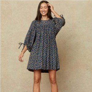 Chritsy Dawn hand block print Reagan Dress